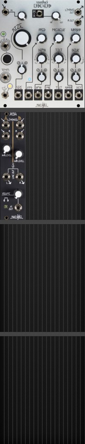 My shifty Eurorack