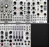 My flory Eurorack