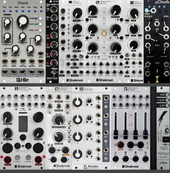 My flory Eurorack