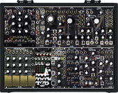 Voyager 4:3 Powered 6U 70HP + Radial JDI