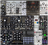 My outcaste Eurorack
