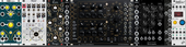 My accrete Eurorack (copy) (copy)