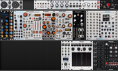 My sampler Eurorack