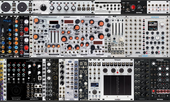 My sampler Eurorack