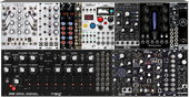My busty Eurorack