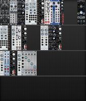 Small setup - voicing and mixing