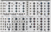 A.S. Modules 19 inch Rack