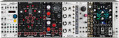 My eyeless Eurorack
