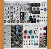 My eternal Eurorack