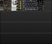 My gripping Eurorack