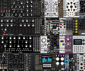 My youthful Eurorack
