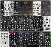 My aging Eurorack