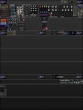 Dfam Rack