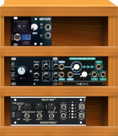My utmost Eurorack