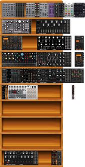 All Eurorack Cases