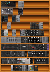All Eurorack Cases