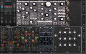 My huffy Eurorack