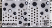 My ferny Eurorack