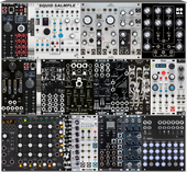 My seismic Eurorack