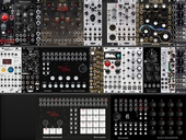 My defunct Eurorack (copy)