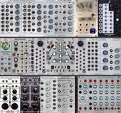 My rayless Eurorack