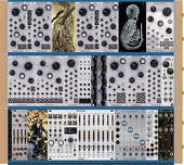 My announced Eurorack