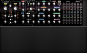 My ventose Eurorack