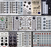 My estrous Eurorack