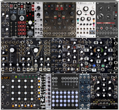 My foolish Eurorack