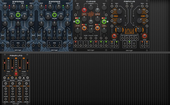My phoney Eurorack