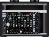 My sweeping Eurorack