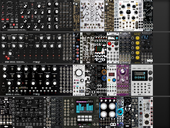 My youthful Eurorack (copy)