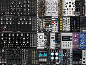 My youthful Eurorack (copy)