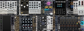 Katsumann Eurorack (now) complete sin pro 1 (seguiente)