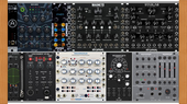 Rackbrute 6U Effect Board