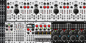 My accrete Eurorack (copy) (copy) (copy)