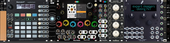 My toilsome Eurorack (copy) (copy)