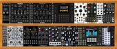 My crural Eurorack