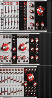 My weer Eurorack