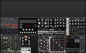 Drums Vs Euro Rack (bottom)