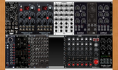 My abnormal Eurorack
