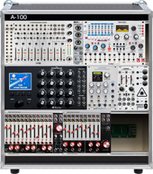 My fx and mixer rack