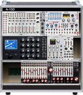 My fx and mixer rack