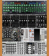My addicted Eurorack