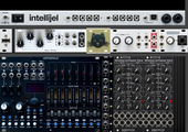 Intellijel Palette ( Metropolix Machine)