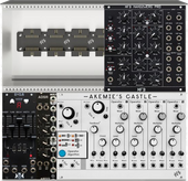 My knightly Eurorack (copy)