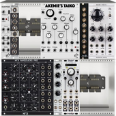 My knightly Eurorack (copy)