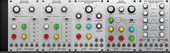 My unstitched Eurorack