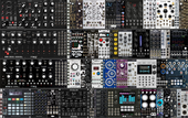 My youthful Eurorack (copy) (copy)