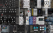 My youthful Eurorack (168)